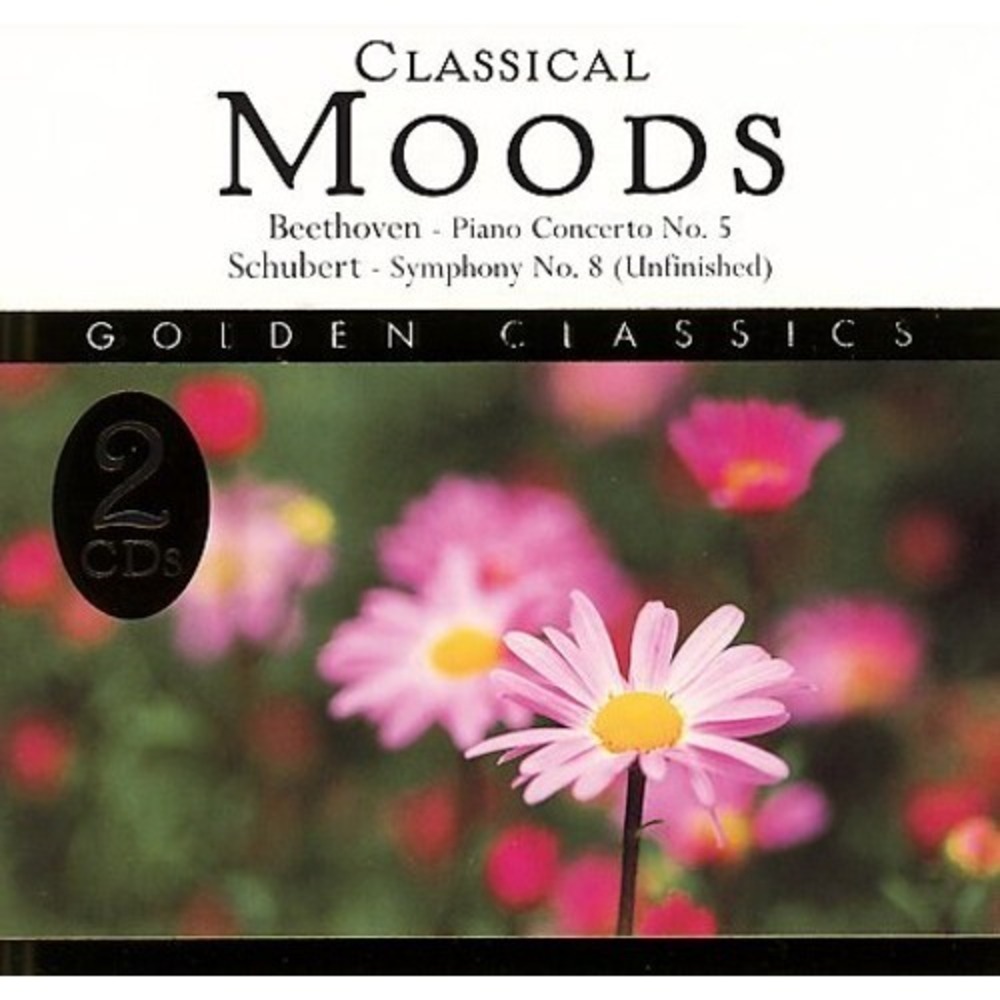Classical Moods by Beethoven / Schubert (CD, 2004)